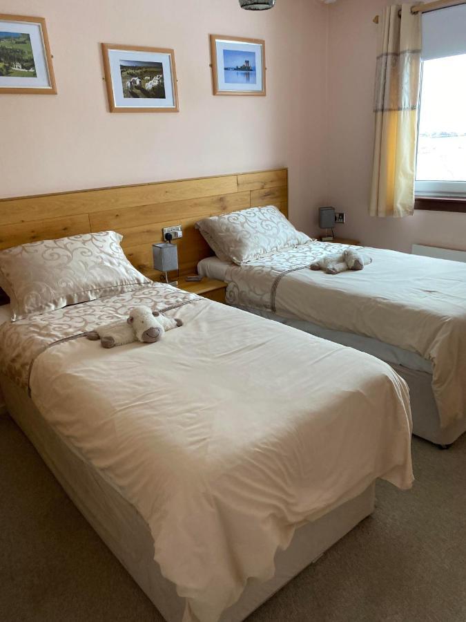 Creag Dubh Bed & Breakfast Kyle of Lochalsh Exterior foto