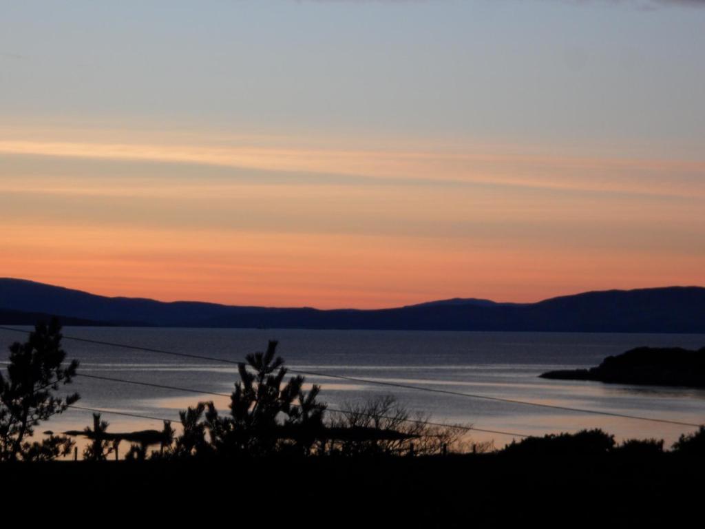 Creag Dubh Bed & Breakfast Kyle of Lochalsh Exterior foto