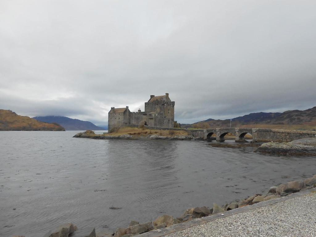 Creag Dubh Bed & Breakfast Kyle of Lochalsh Exterior foto