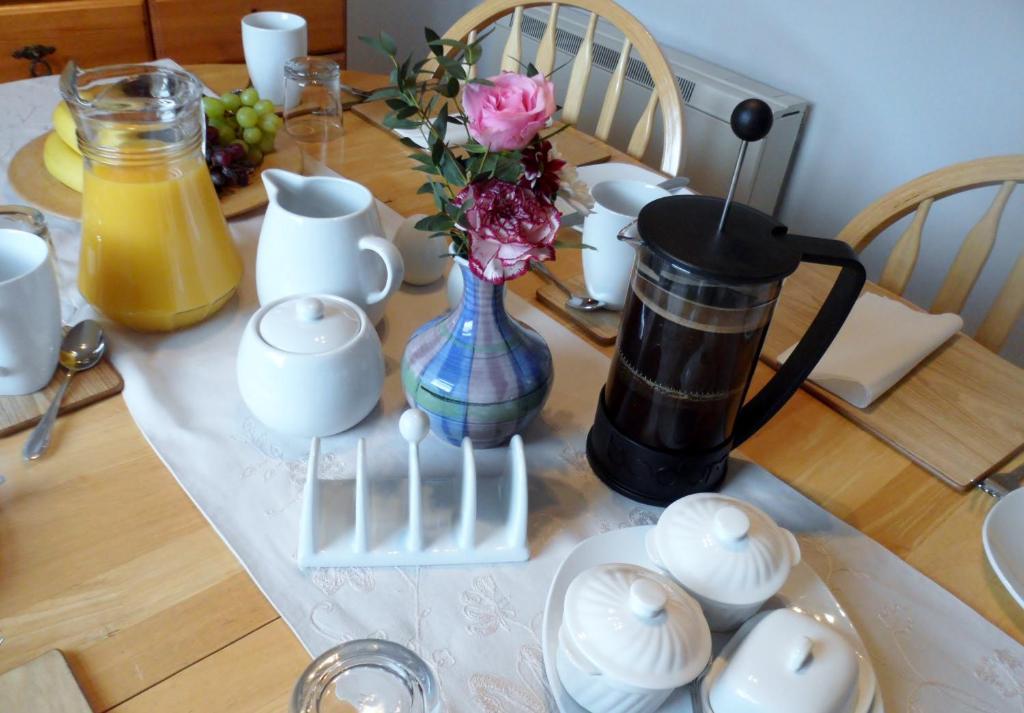 Creag Dubh Bed & Breakfast Kyle of Lochalsh Exterior foto