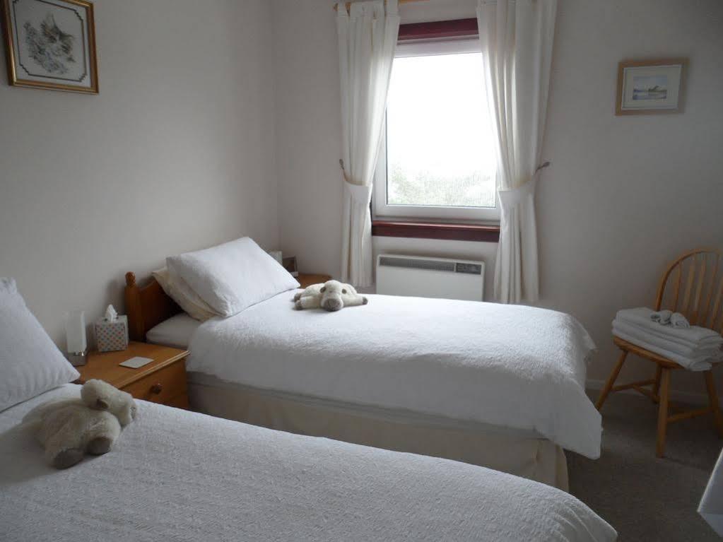 Creag Dubh Bed & Breakfast Kyle of Lochalsh Exterior foto